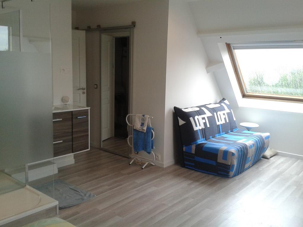Chambres D'Hotes Poirier Bazin Montry Bilik gambar