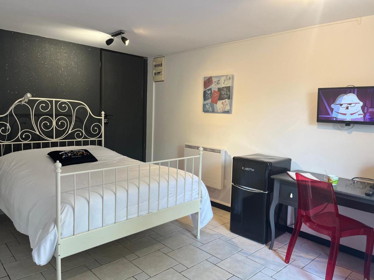 Chambres D'Hotes Poirier Bazin Montry Luaran gambar