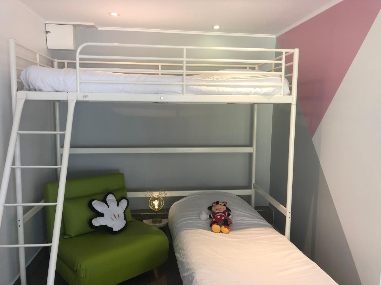 Chambres D'Hotes Poirier Bazin Montry Luaran gambar