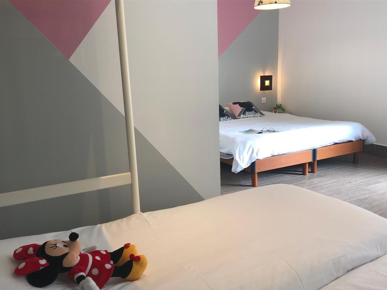 Chambres D'Hotes Poirier Bazin Montry Luaran gambar